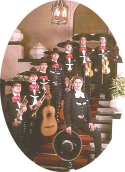 Show de Mariachis